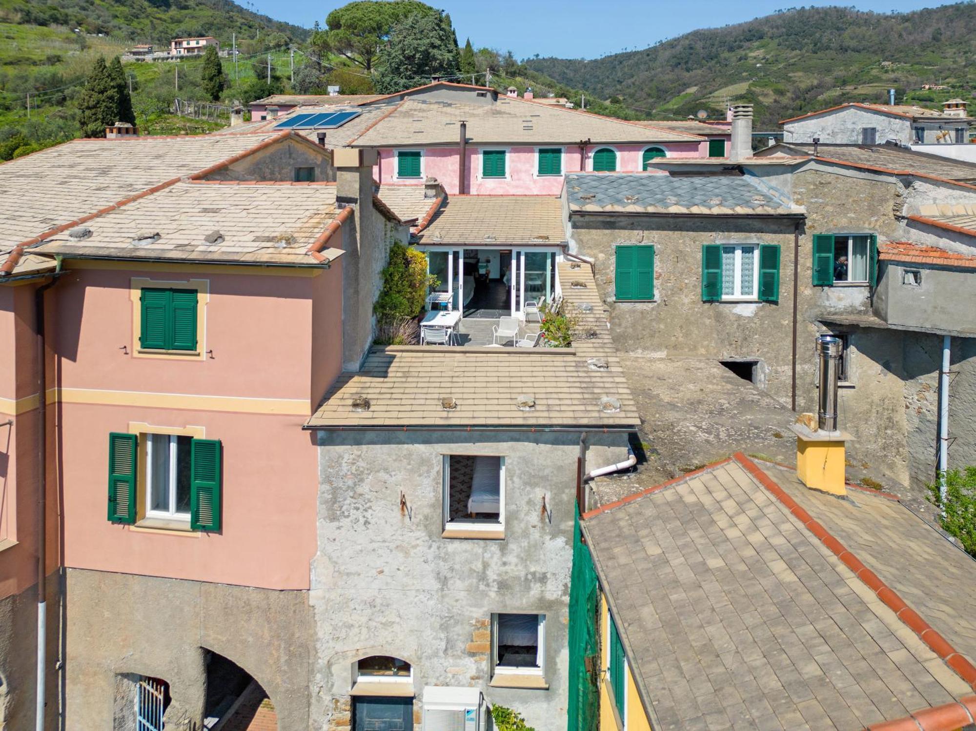 Casa Isoletta Area Cinque Terre Apartman Levanto Kültér fotó