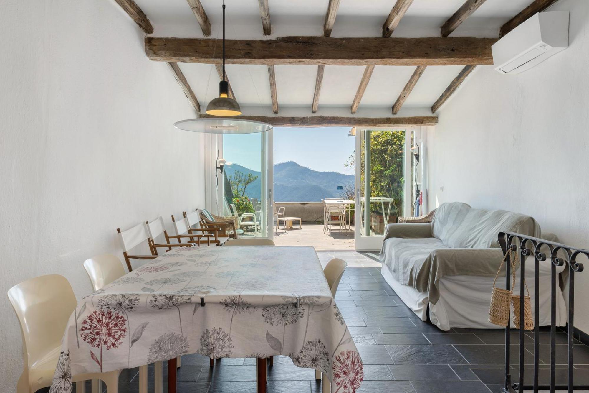 Casa Isoletta Area Cinque Terre Apartman Levanto Kültér fotó