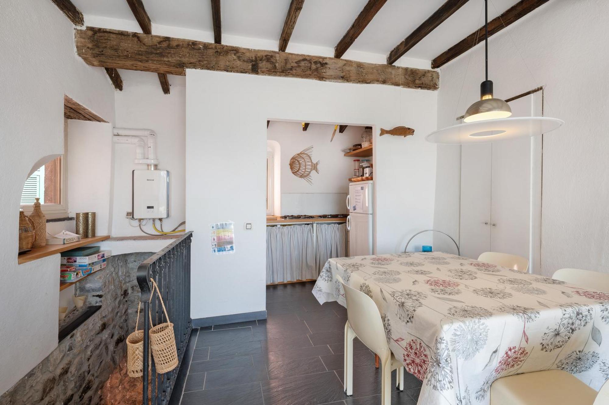 Casa Isoletta Area Cinque Terre Apartman Levanto Kültér fotó