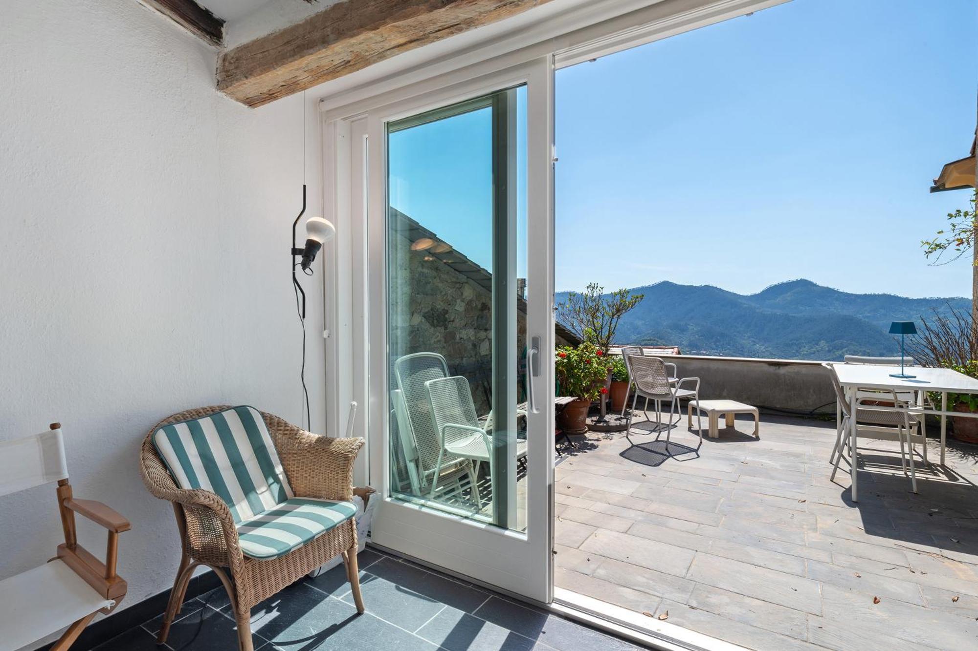 Casa Isoletta Area Cinque Terre Apartman Levanto Kültér fotó
