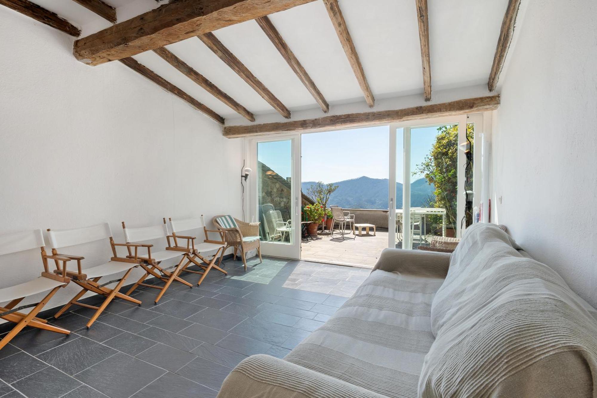 Casa Isoletta Area Cinque Terre Apartman Levanto Kültér fotó