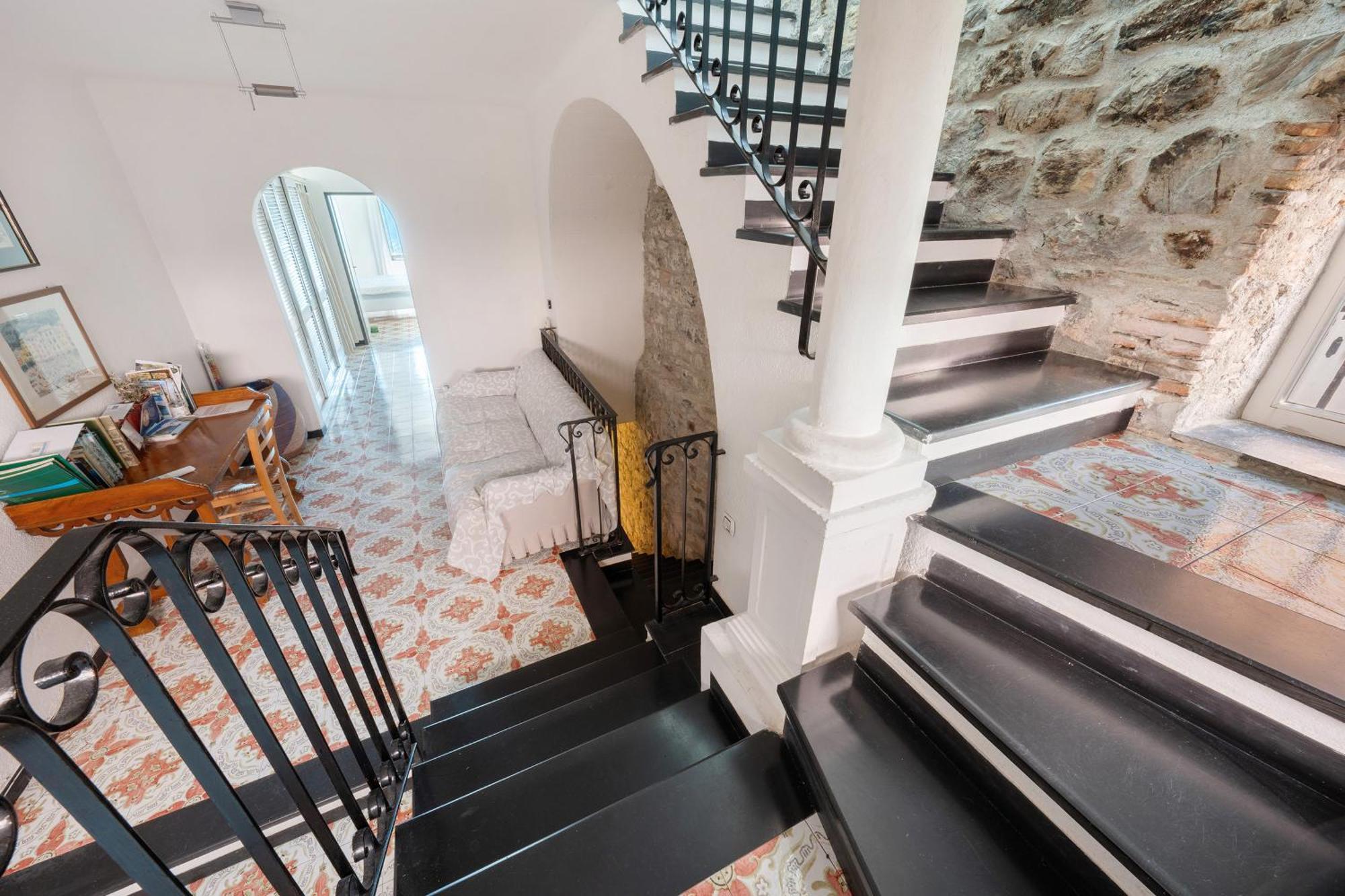 Casa Isoletta Area Cinque Terre Apartman Levanto Kültér fotó