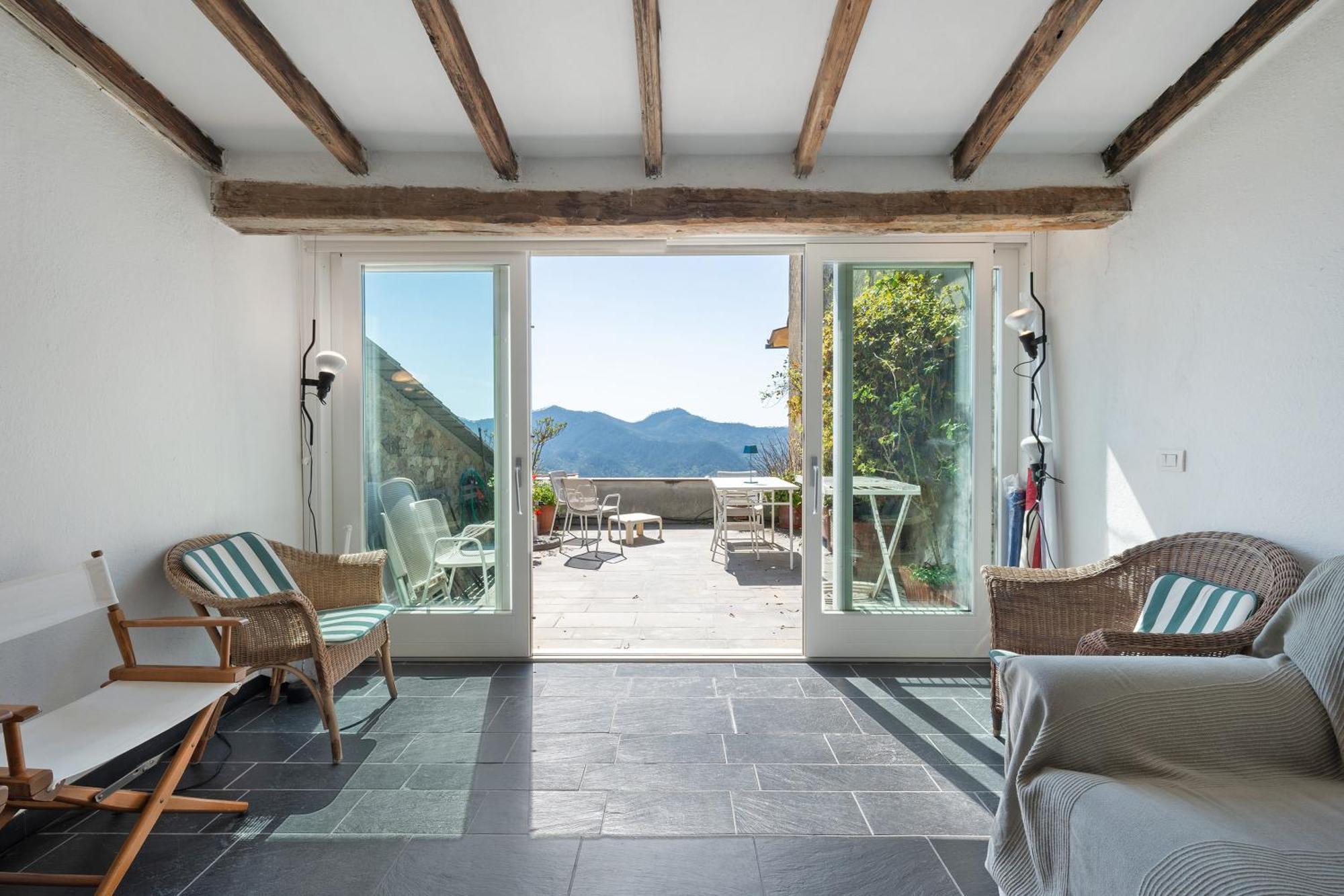 Casa Isoletta Area Cinque Terre Apartman Levanto Kültér fotó