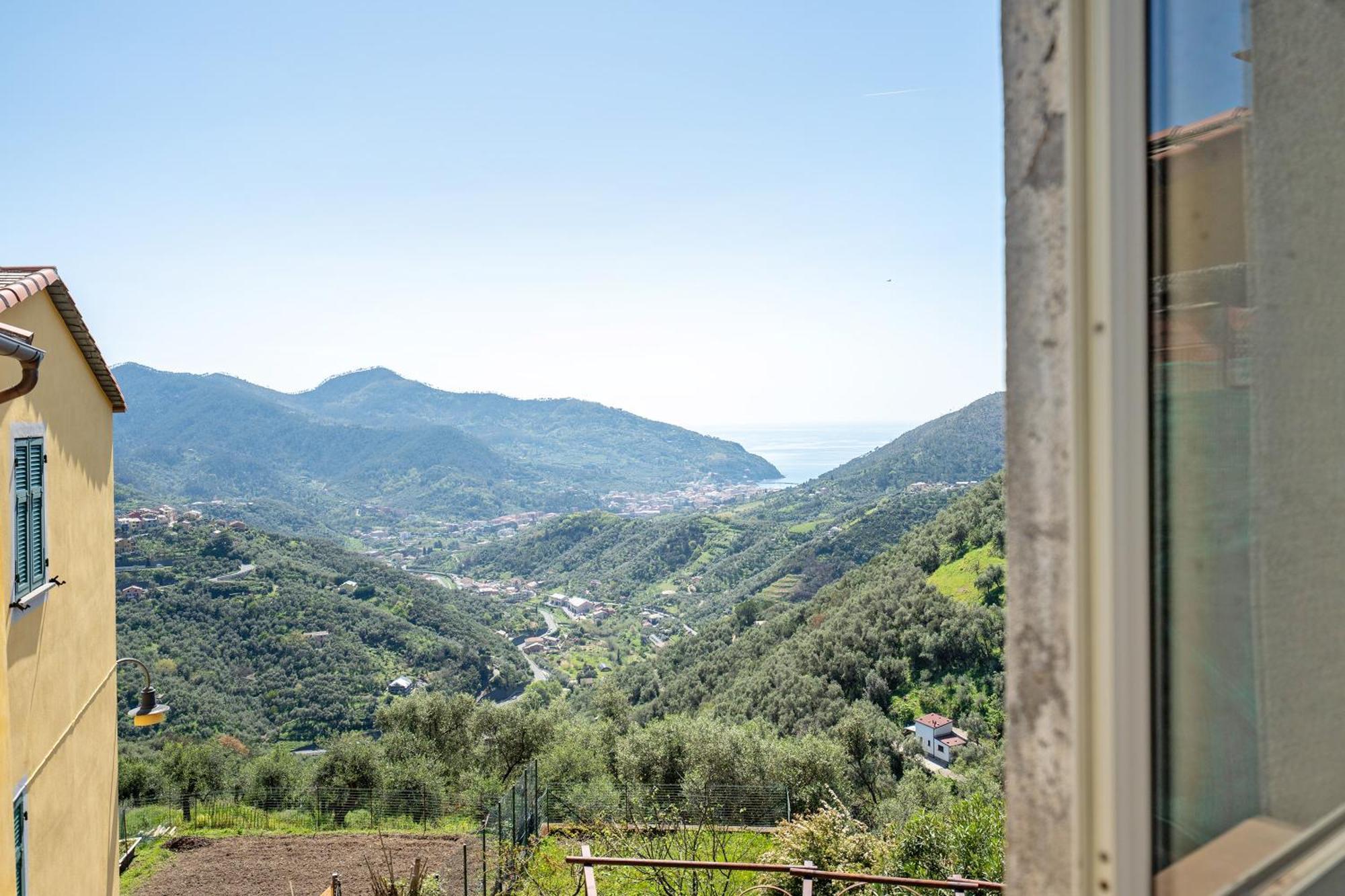 Casa Isoletta Area Cinque Terre Apartman Levanto Kültér fotó