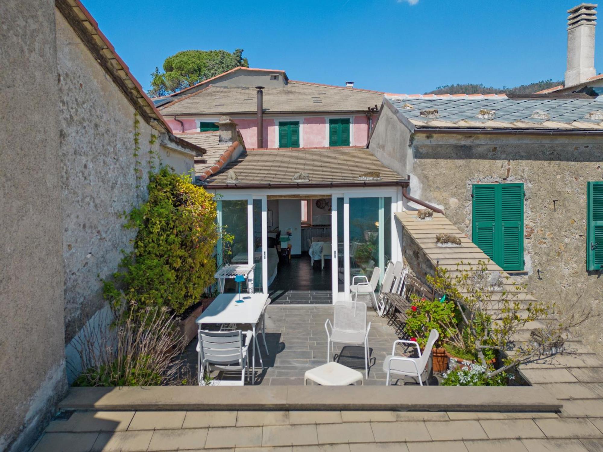 Casa Isoletta Area Cinque Terre Apartman Levanto Kültér fotó