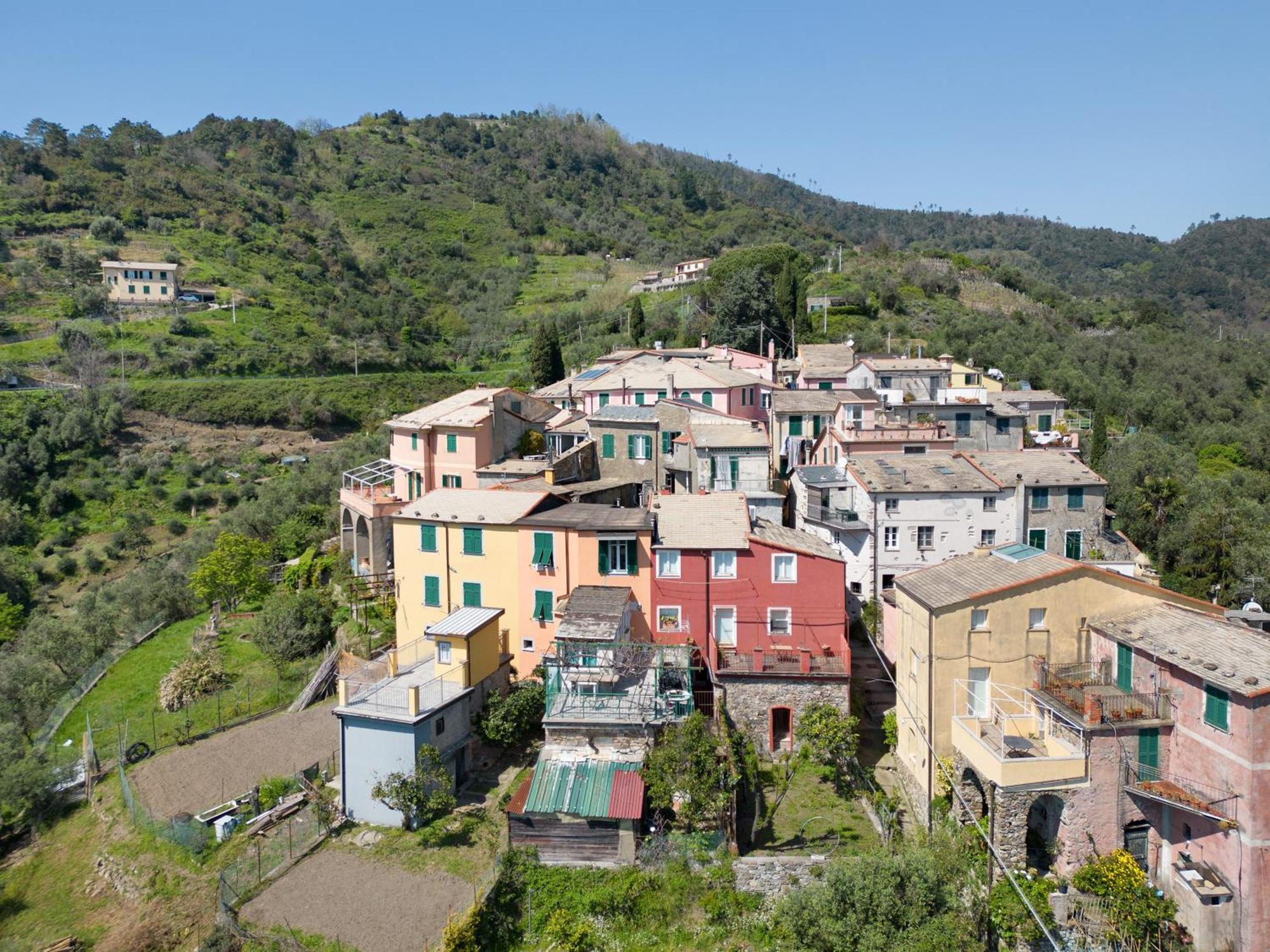 Casa Isoletta Area Cinque Terre Apartman Levanto Kültér fotó