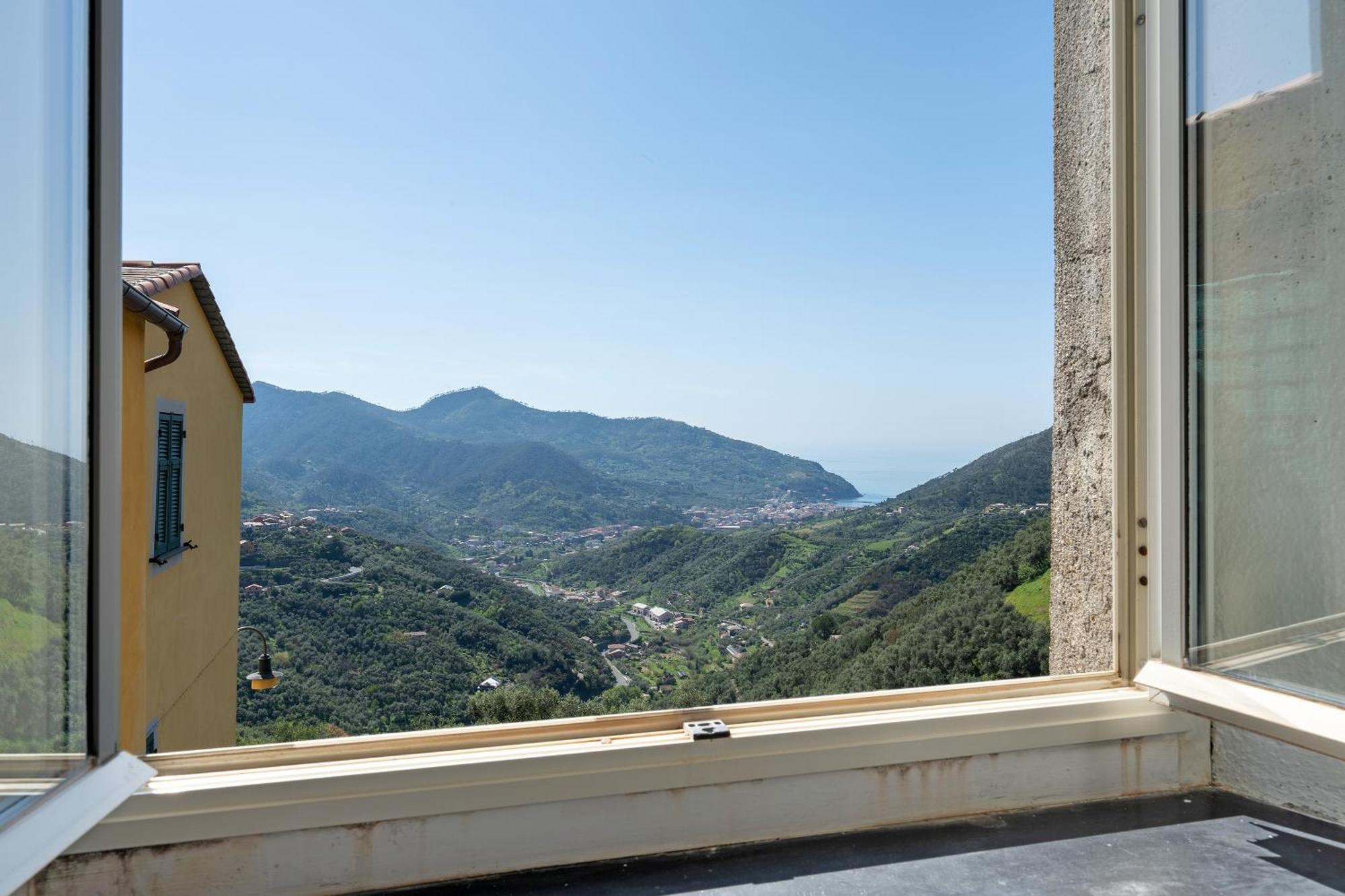 Casa Isoletta Area Cinque Terre Apartman Levanto Kültér fotó